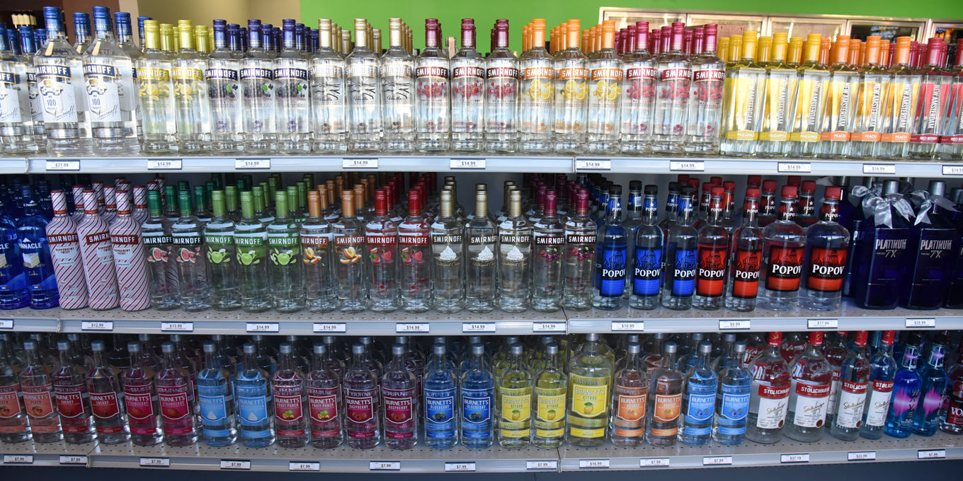 Ashland Beverage Center